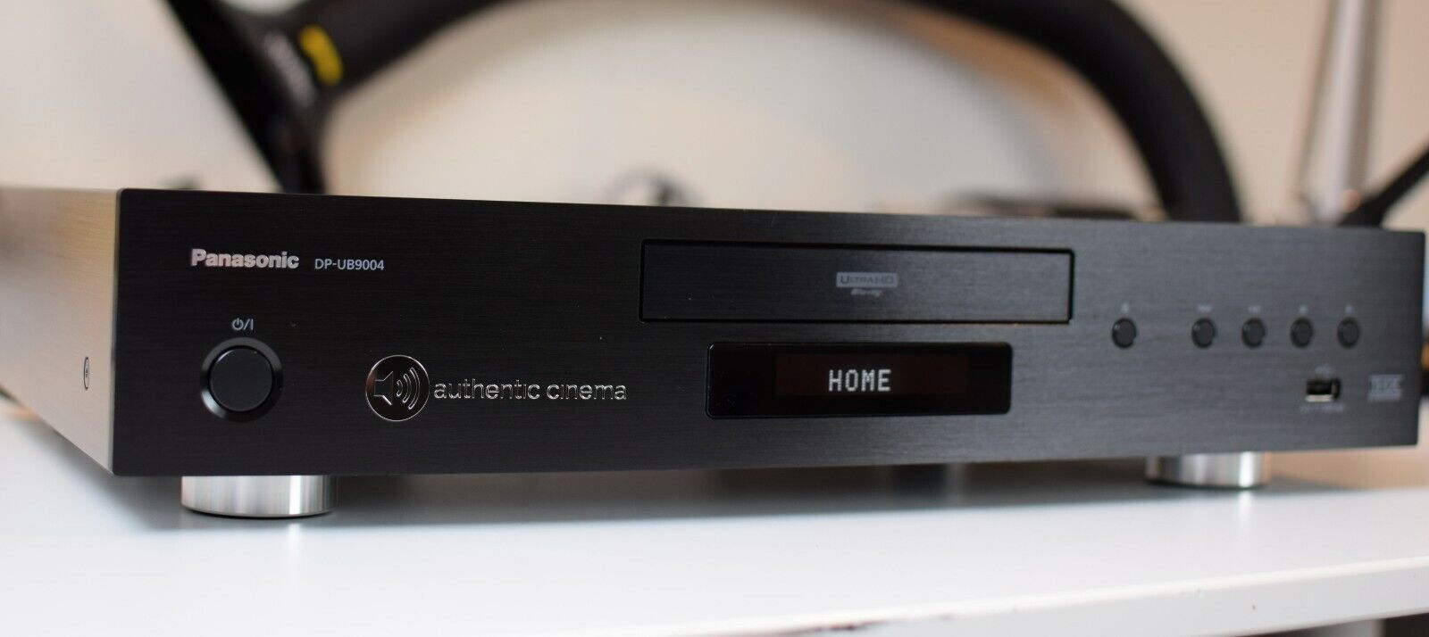 Panasonic DP-UB9004 EG1 mit Level 1+2+3-Modifikation