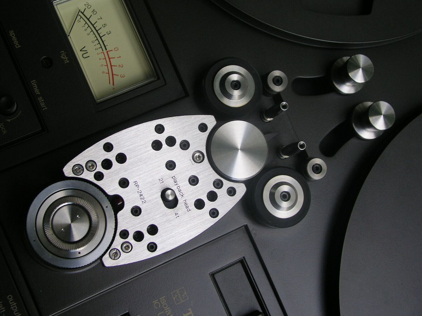 Technics Tonbandgerät 4Track RS 1506 US