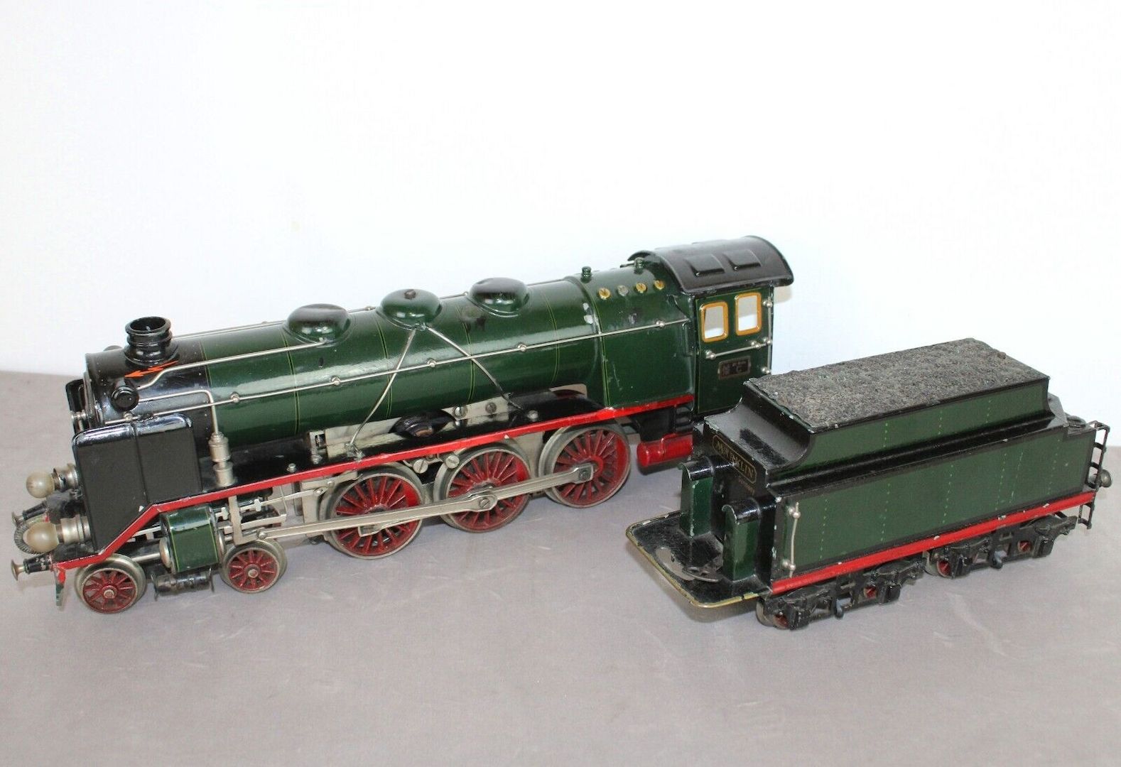 Märklin elektrische Dampflok HR 65/13021