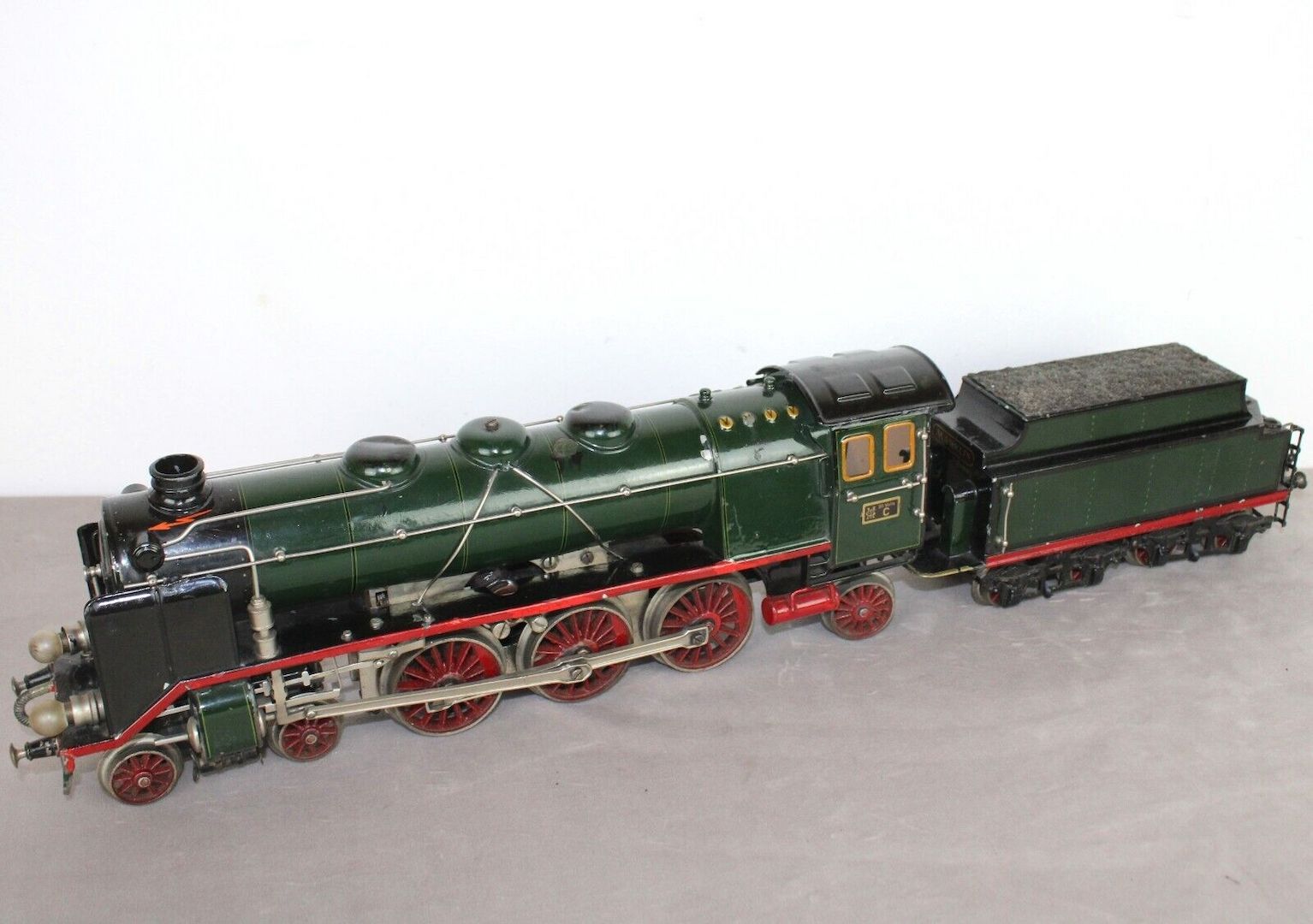 Märklin elektrische Dampflok HR 65/13021