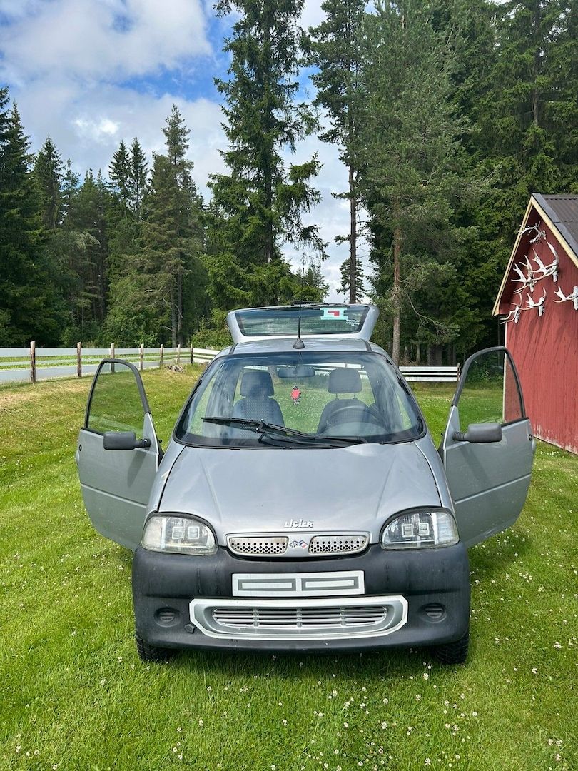 Verkauf eines Autos ohne Jugendführerschein.