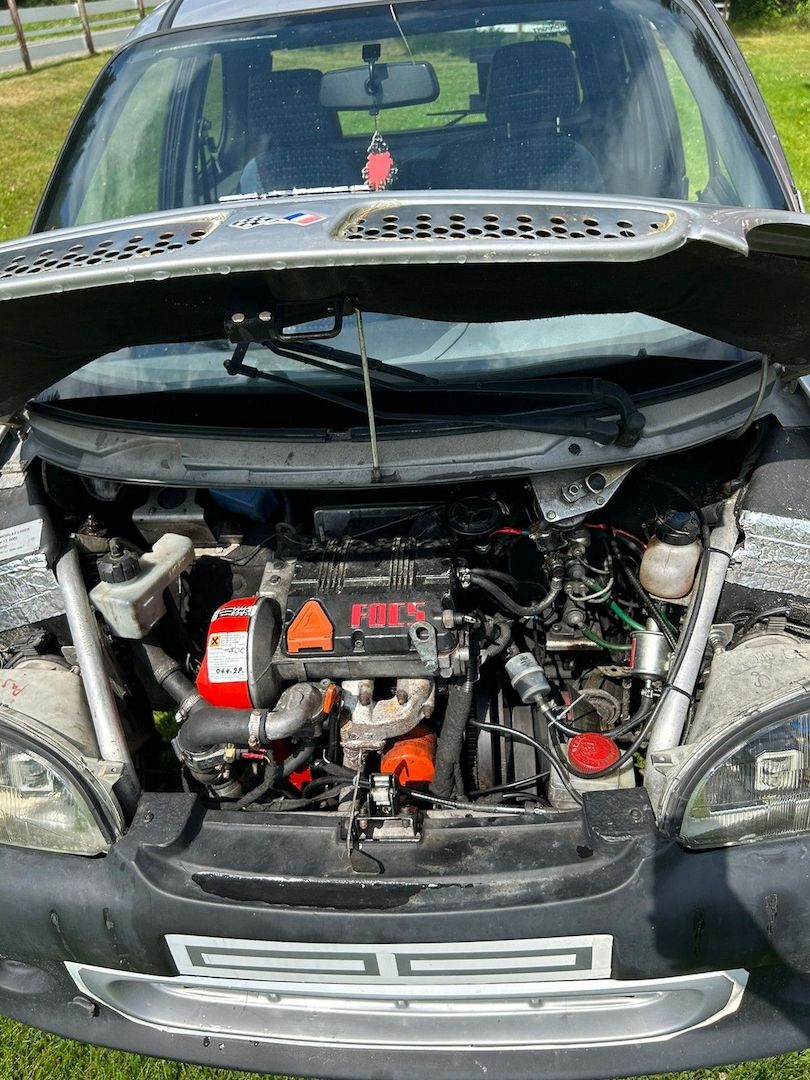 Verkauf eines Autos ohne Jugendführerschein.