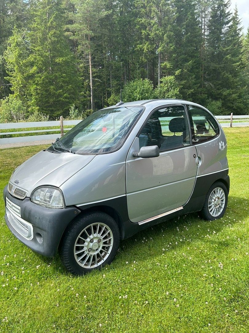 Verkauf eines Autos ohne Jugendführerschein.