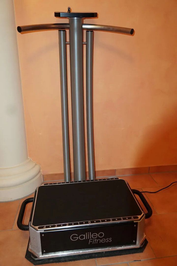 Galileo Fitness ProfiI VibrationsplatteTherapie
