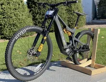 Intense E-Bike Tazer MX Pro Fahrrad