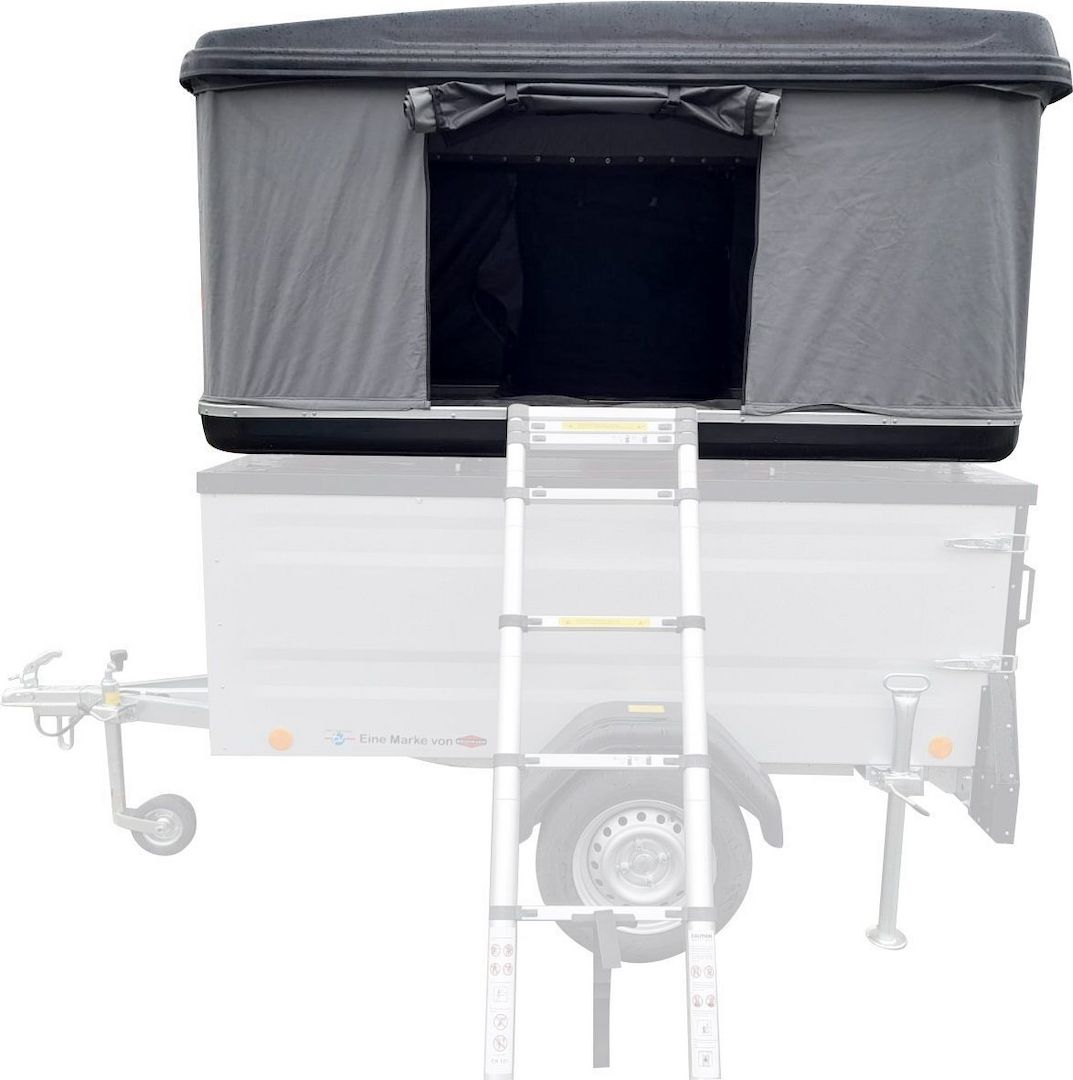 Hartschalen Autodachzelt