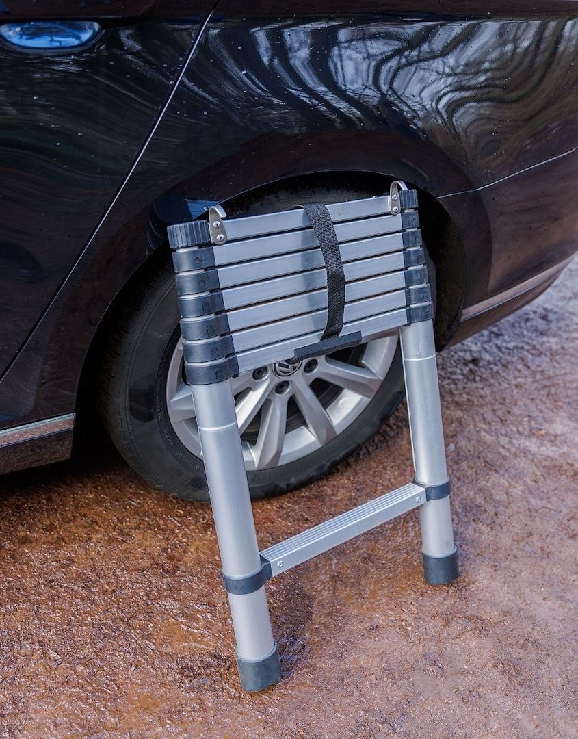 Hartschalen Autodachzelt