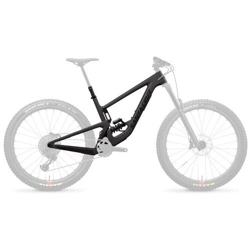 Santa Cruz Megatower Carbon Cc Coil Mountain Bike Frame 2020 (CALDERACYCLE)