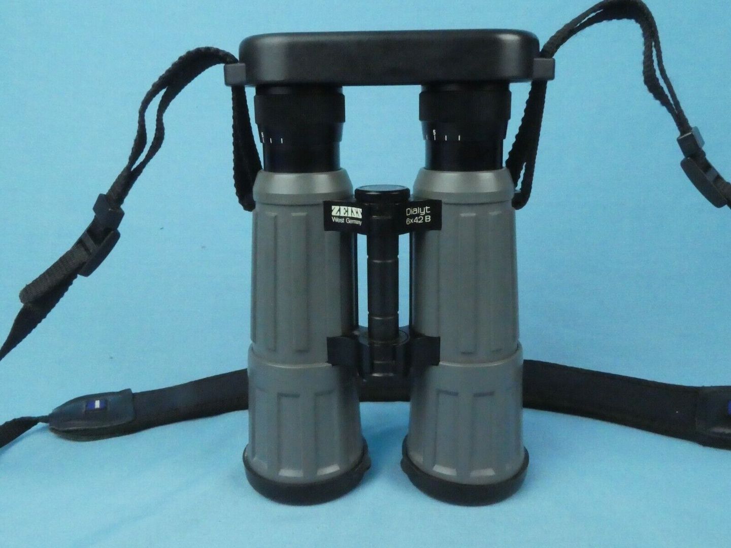 Zeiss Dialyt 6x42b Fernglas in tadellosem Zustand