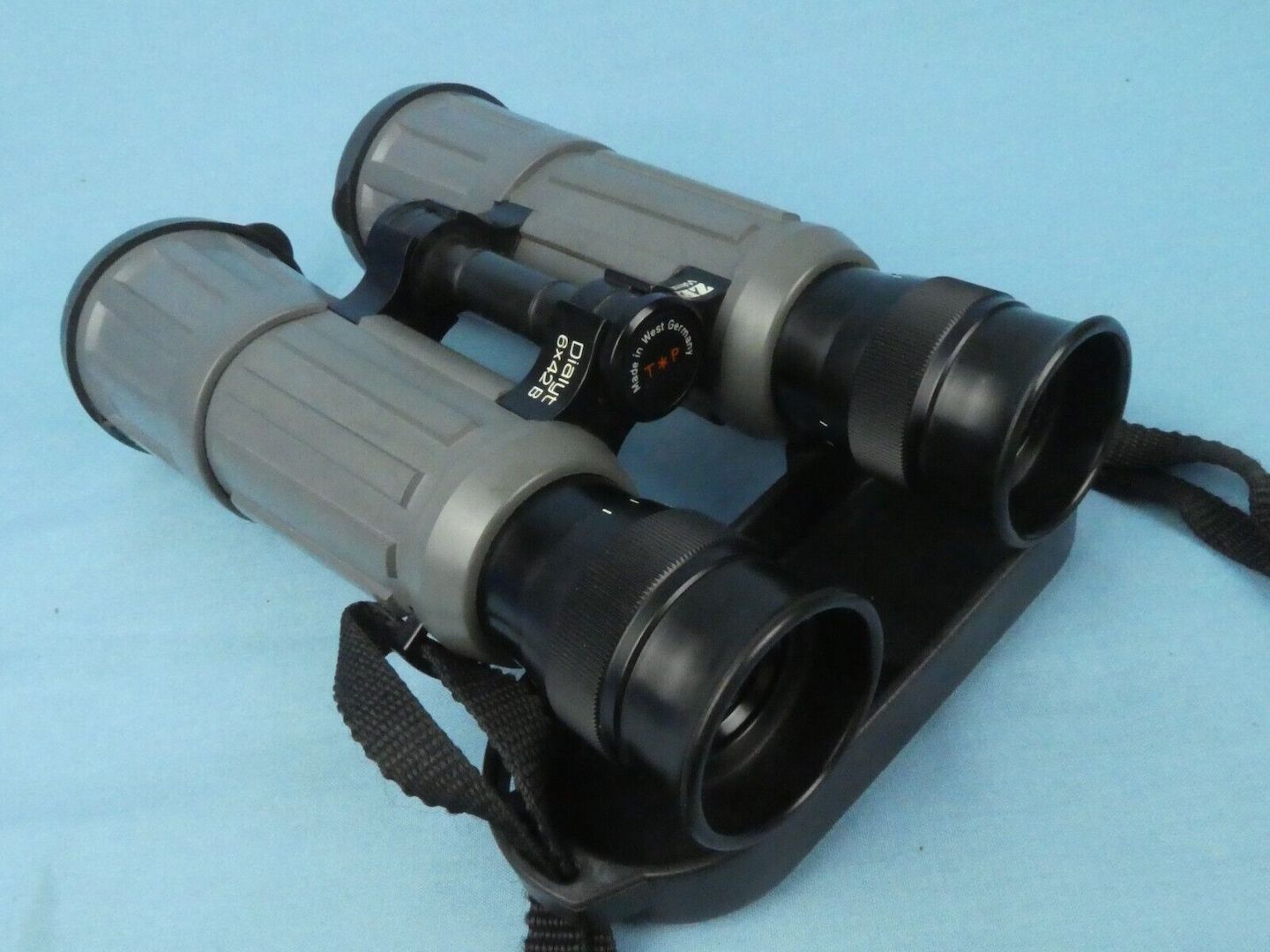 Zeiss Dialyt 6x42b Fernglas in tadellosem Zustand