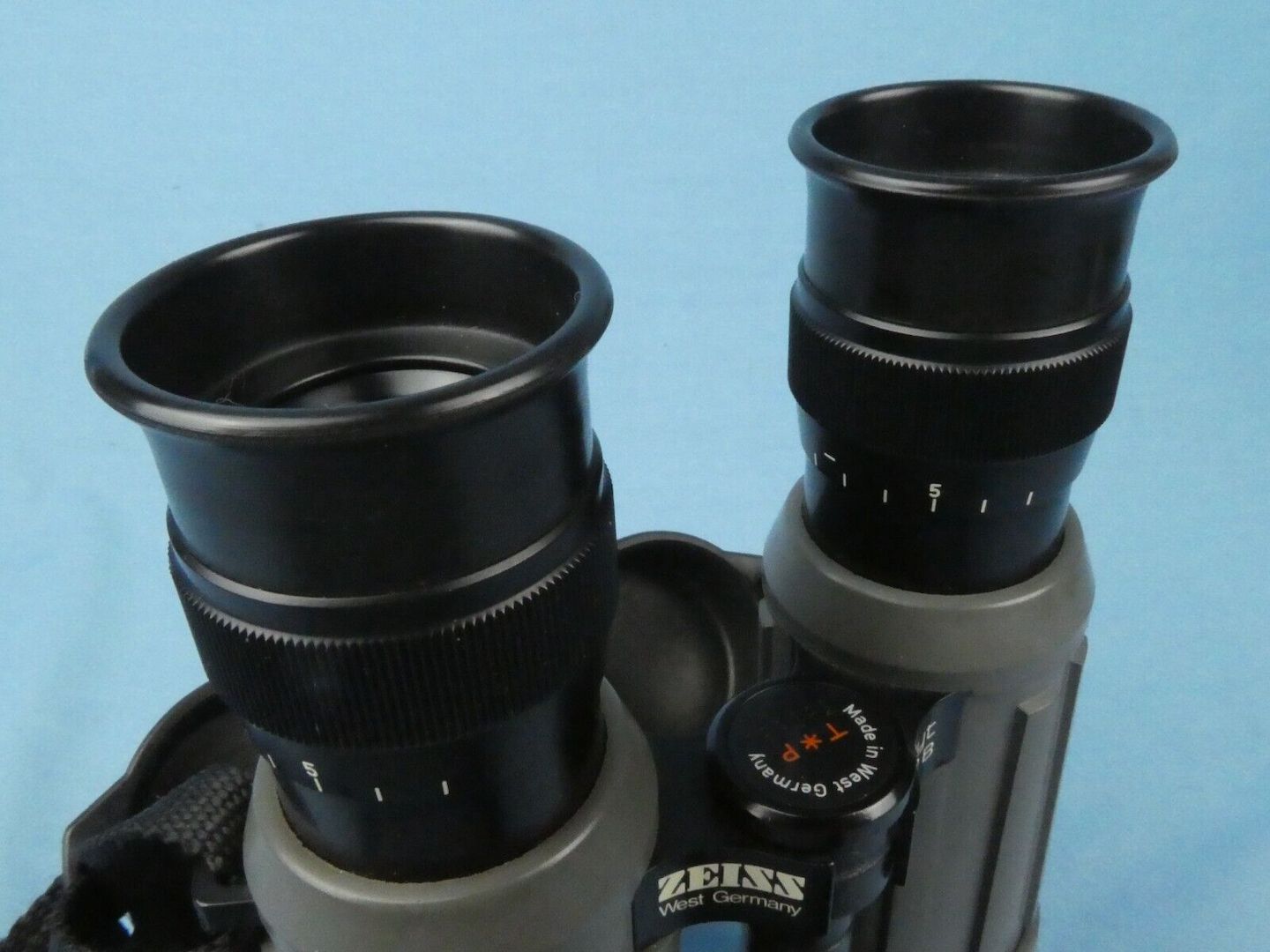 Zeiss Dialyt 6x42b Fernglas in tadellosem Zustand