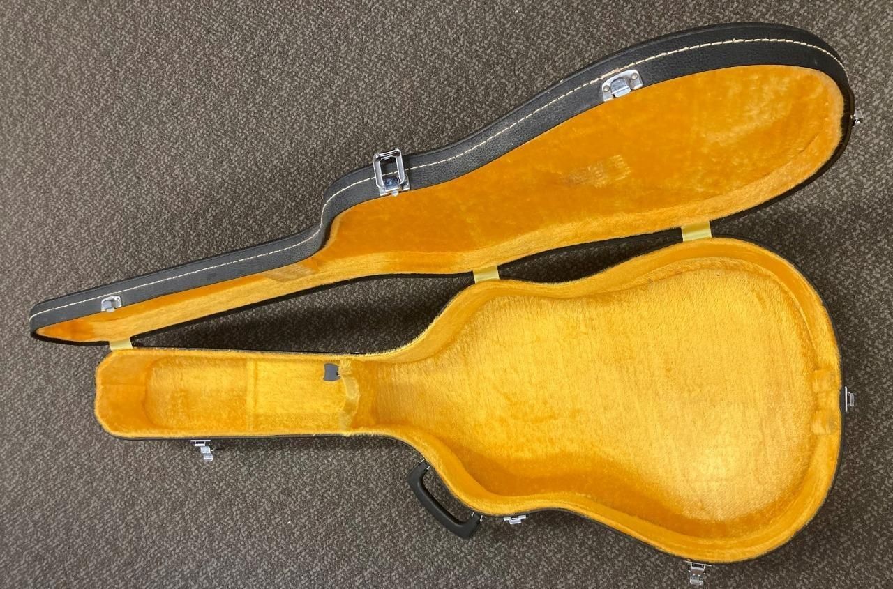 1977 Takamine F-455S 6-saitige Gitarre mit Perlmutt-Inlay mit Hartschalenkoffer