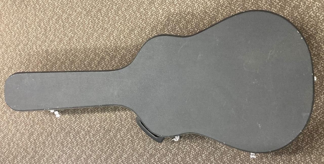 1977 Takamine F-455S 6-saitige Gitarre mit Perlmutt-Inlay mit Hartschalenkoffer