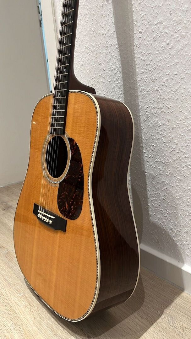 Akustik Gitarre Martin HD-28, Zustand wirklich neuwertig Baujahr 2014