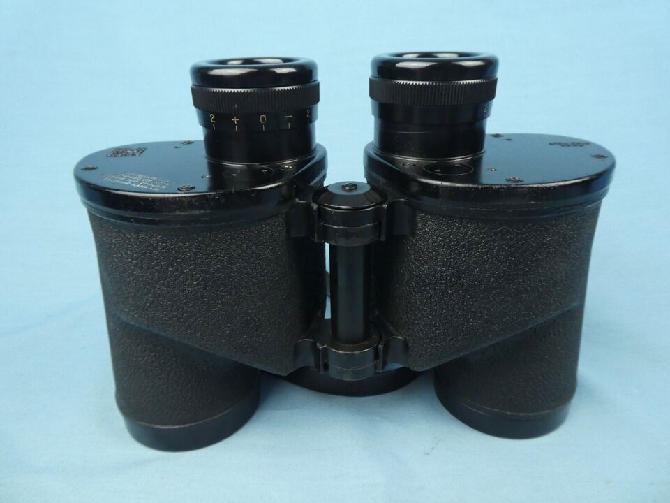 Bausch & Lomb Mark 41 BU Aero 7x50 Weitfeld Fernglas & Etui