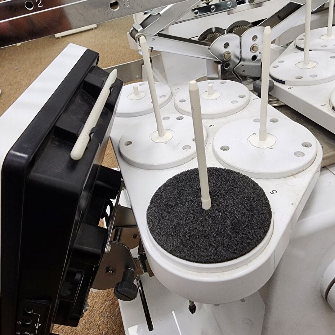 Brother PR1000e Entrepreneur 10 Nadel Stickmaschine