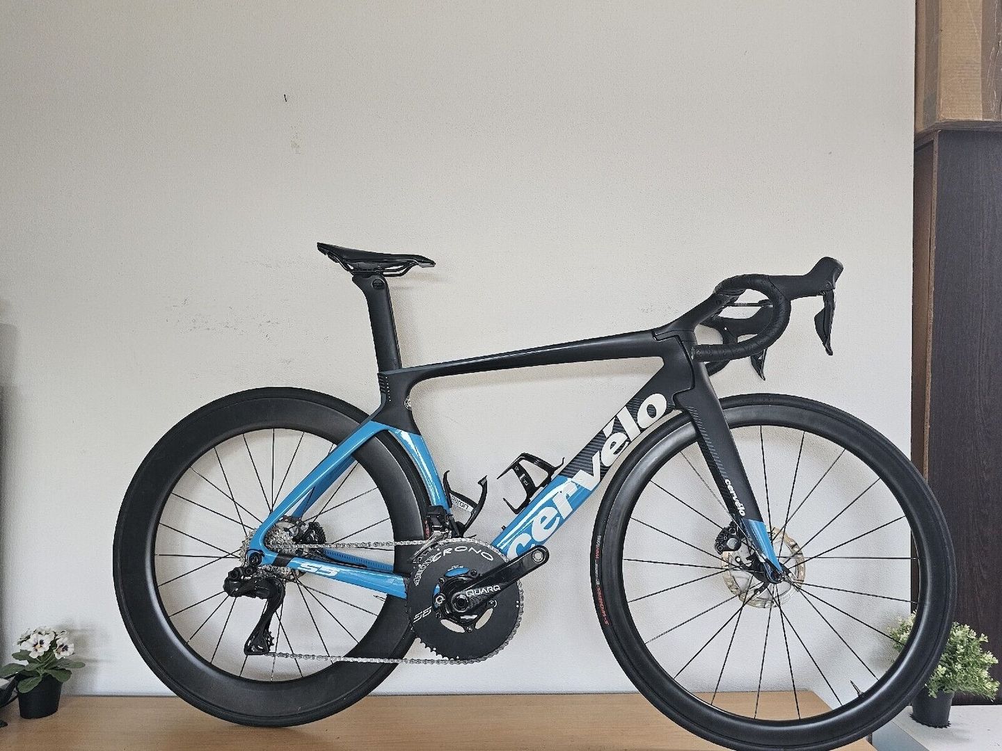 Cervelo S5 disc di2 12speed 2023