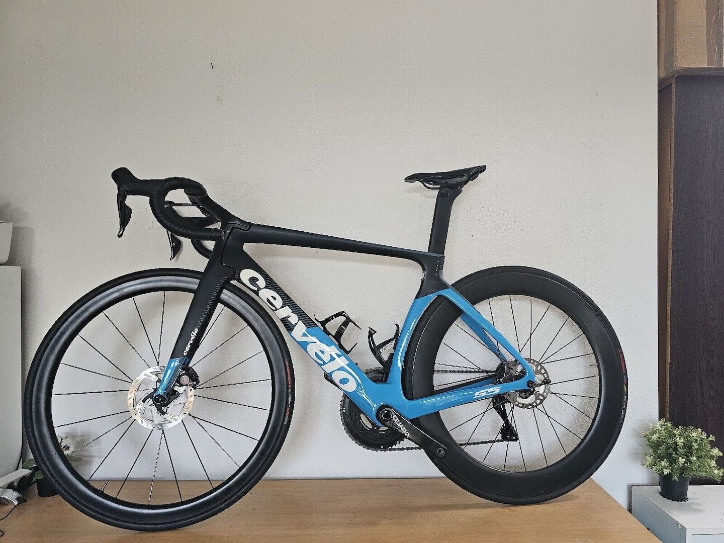 Cervelo S5 disc di2 12speed 2023