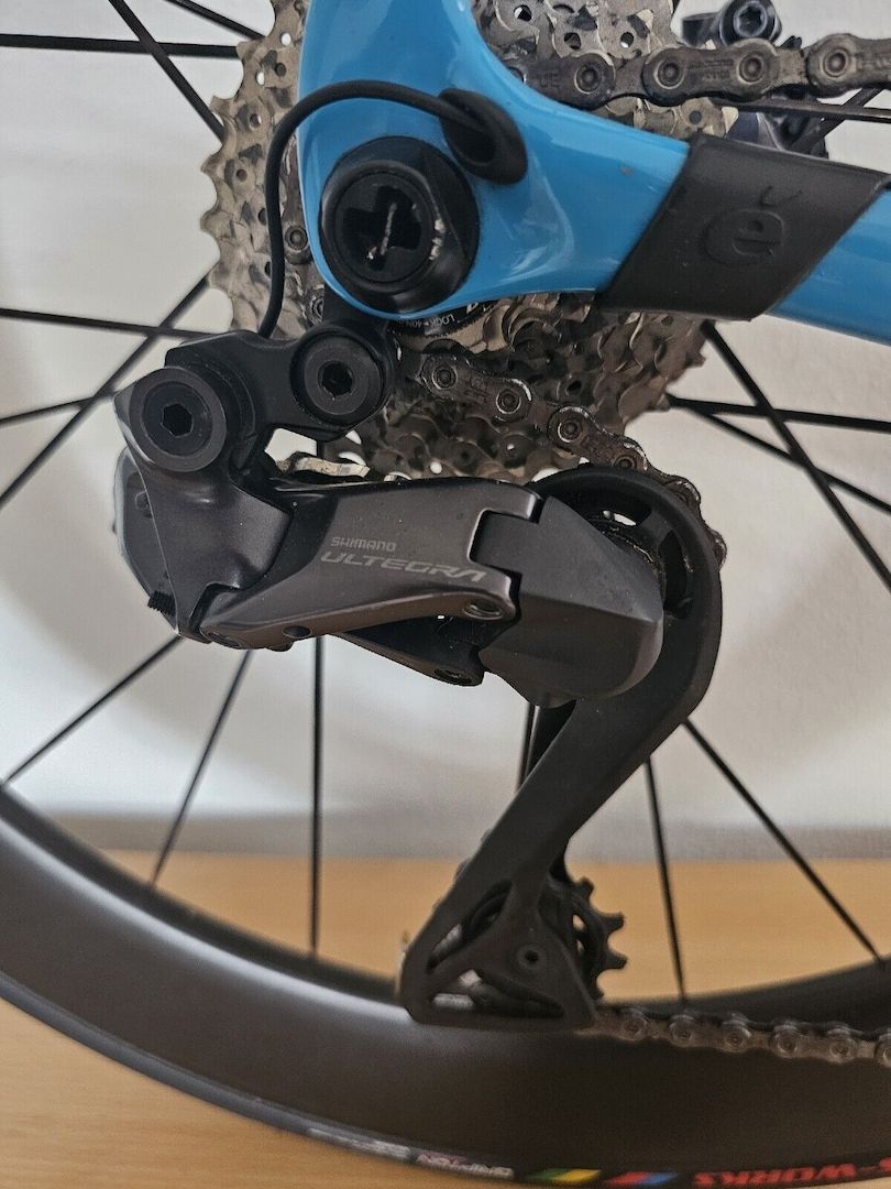 Cervelo S5 disc di2 12speed 2023