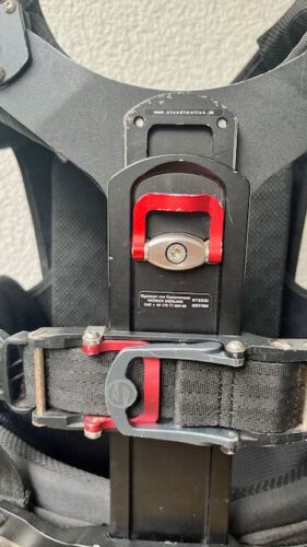 Arri Artemis Sachtler Steadicam Weste