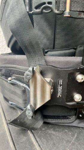 Arri Artemis Sachtler Steadicam Weste