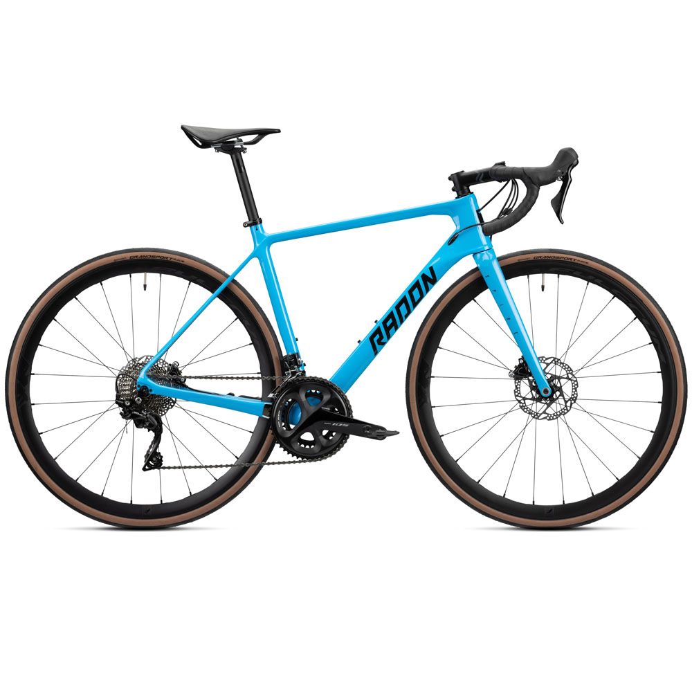 2023 Radon Spire Disc 8.0 Road Bike (WAREHOUSEBIKE) 2023 Radon Spire Disc 8.0 Road Bike (WAREHOUSEBIKE)