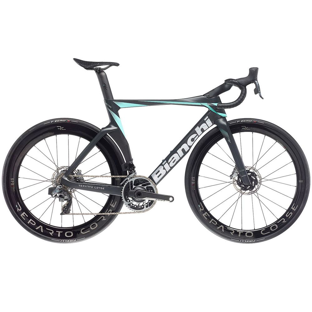 2023 Bianchi OLTRE RC Sram Red ETap AXS Road Bike (WAREHOUSEBIKE)