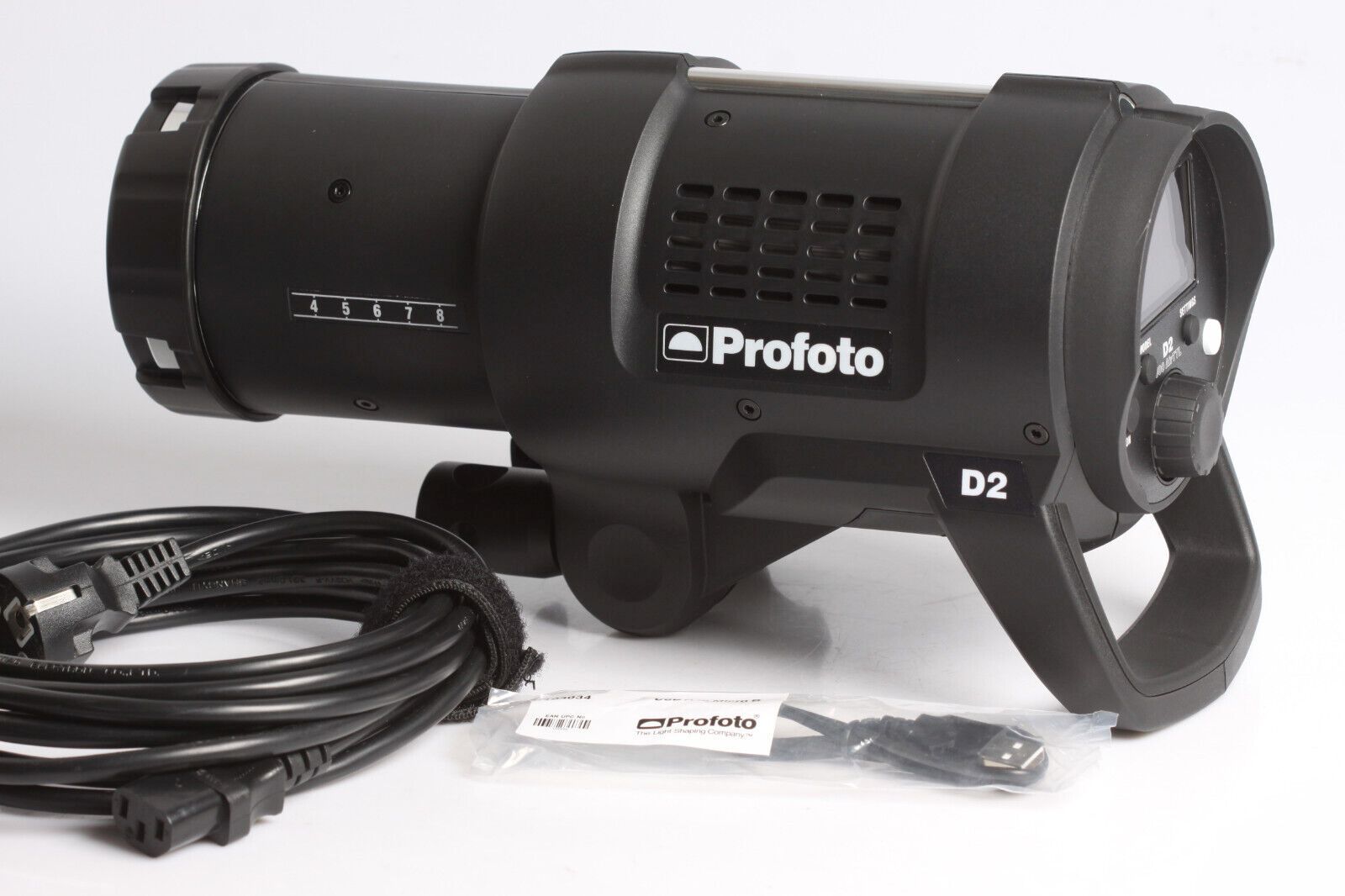 Profoto D2 500 Air TTL Kompaktblitzgerät