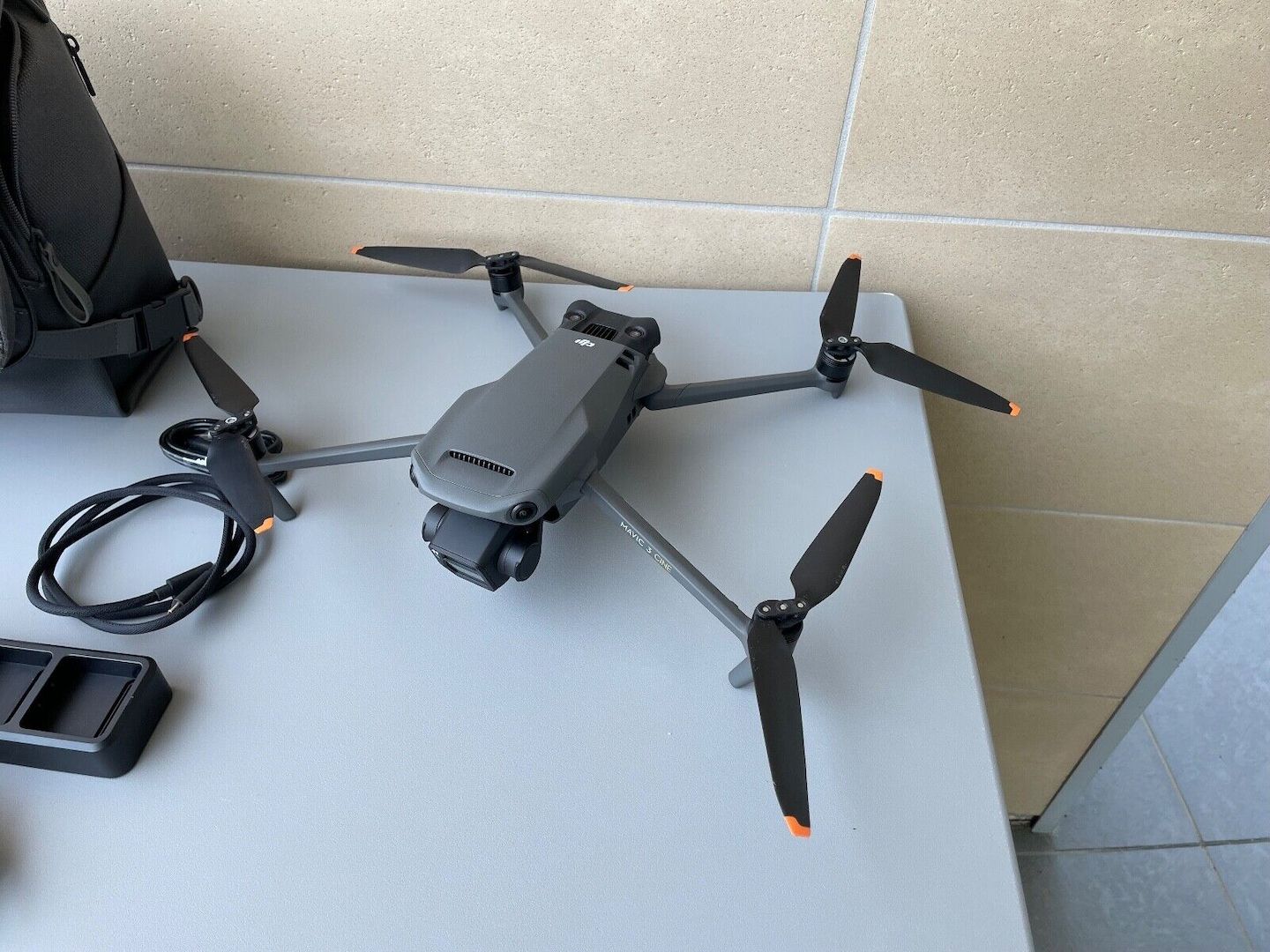 DJI Mavic 3 Cine Fly More Combo