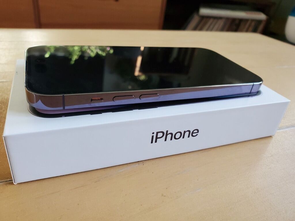 Apple iPhone 14 Pro max