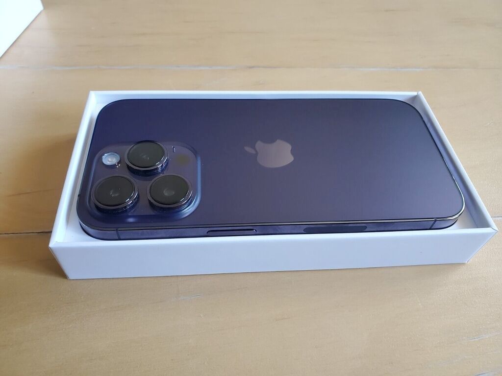 Apple iPhone 14 Pro max