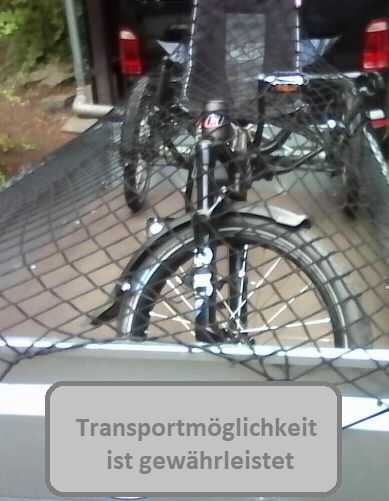 HASE-BIKE KETTWIESEL EVO STEPS NEU NOTVERKAUF SCHMERZPREIS