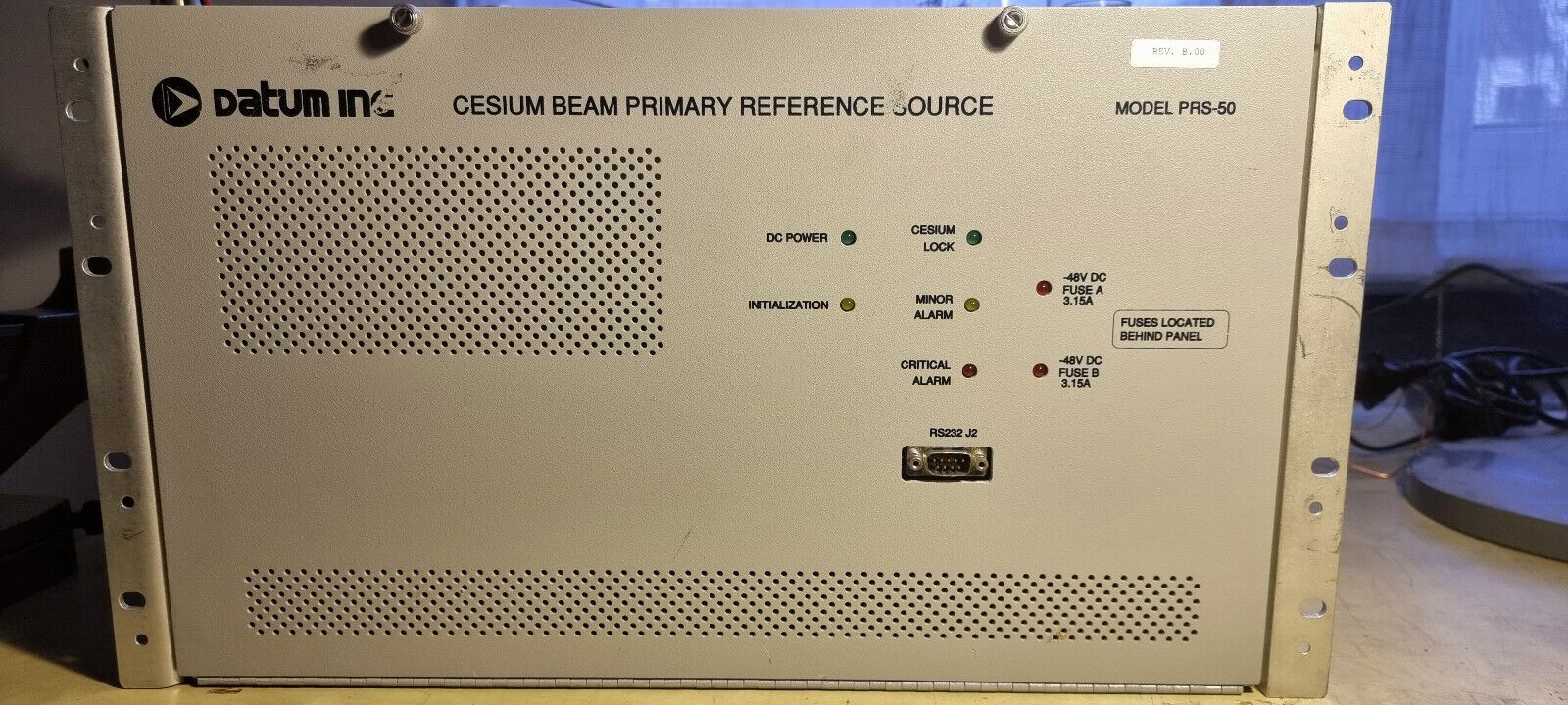 Datum Symmetricom PRS-50 4201A