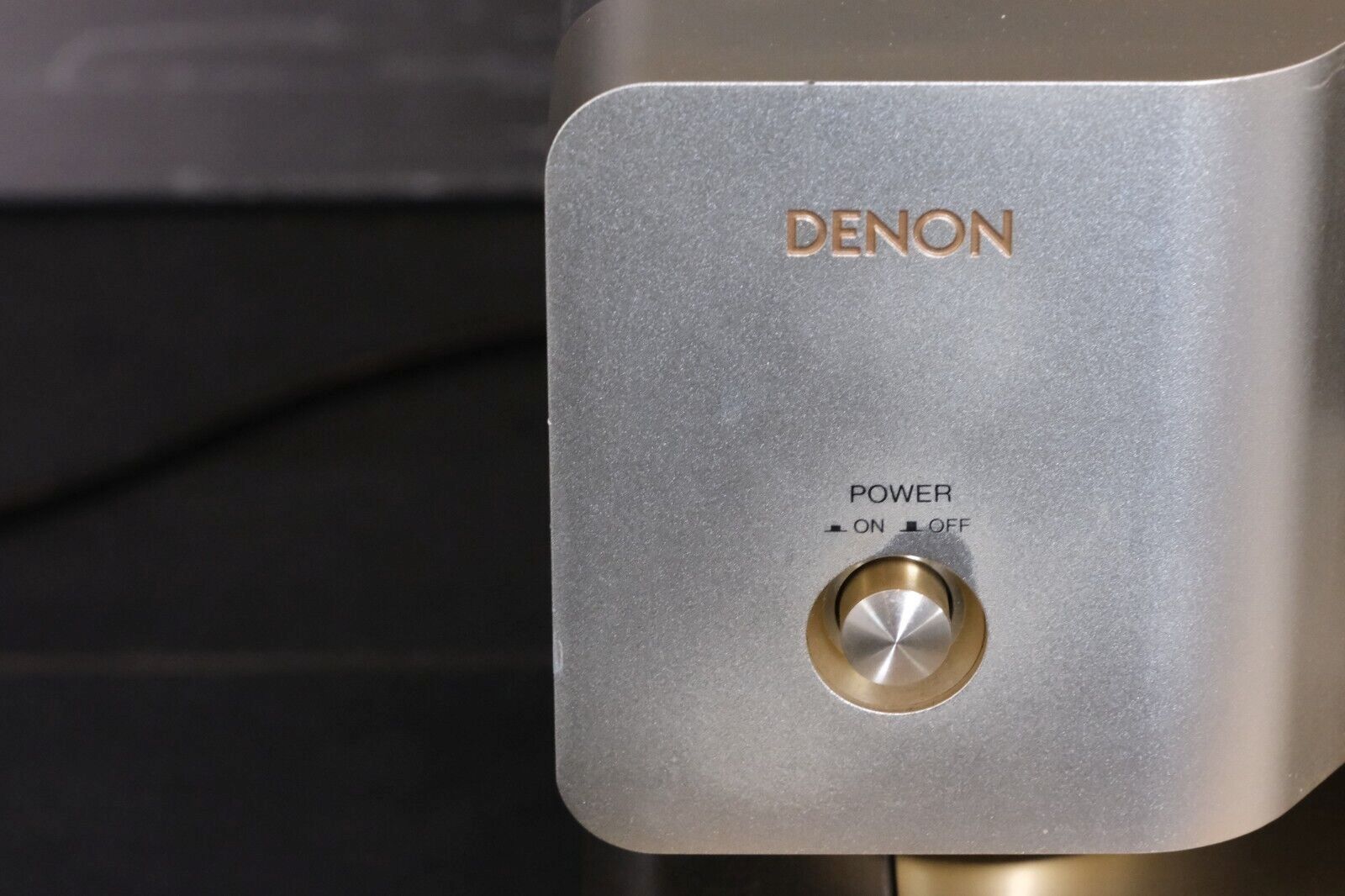 Denon DP S1 und DA S1 Laufwerk Wandler Kombi HIFI Klassiker in gutem Zustand