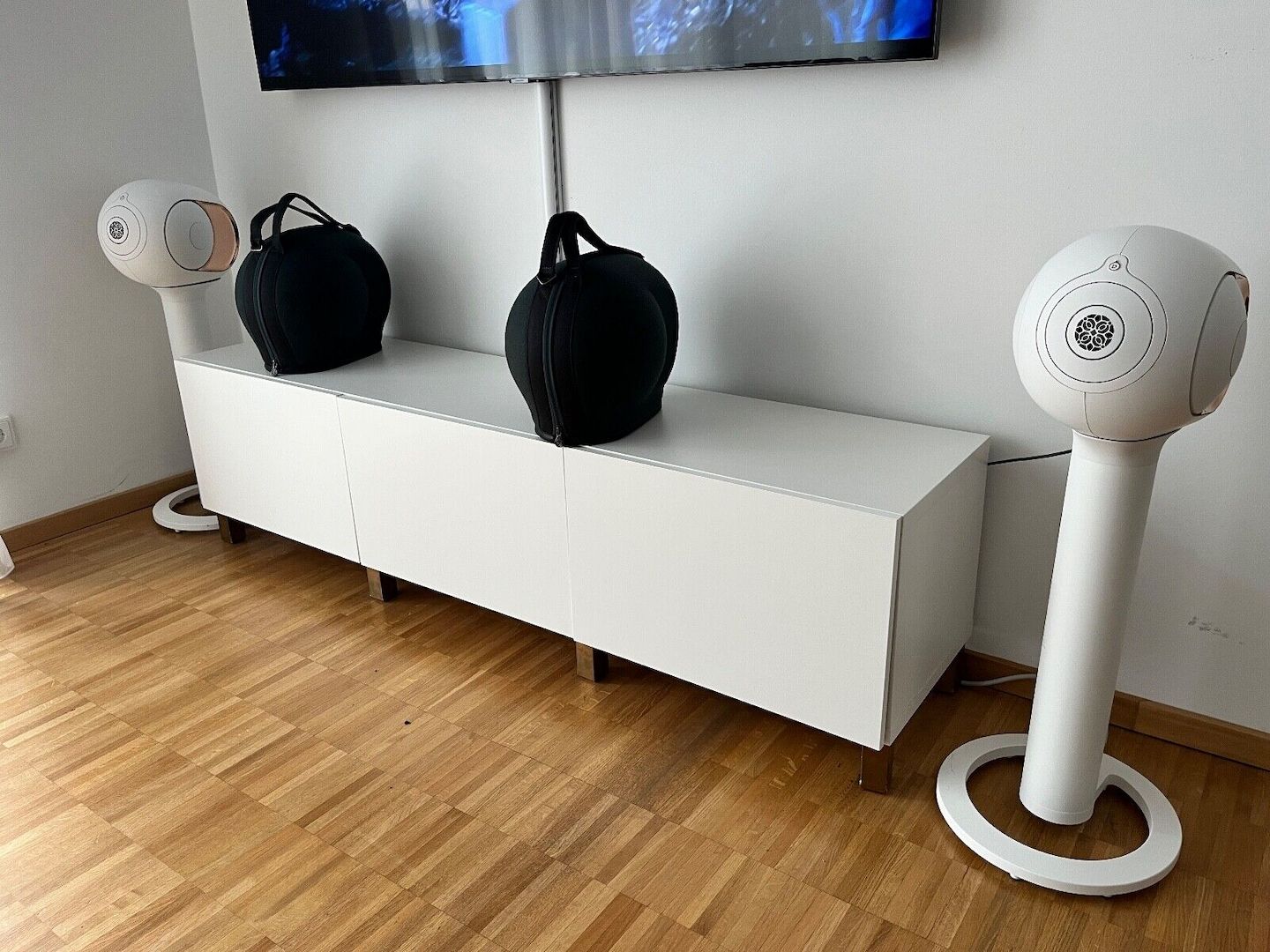 Devialet Phantom GOLD Devialet Care-07.2025 inkl.Standfuß+Remote Control Neu 2