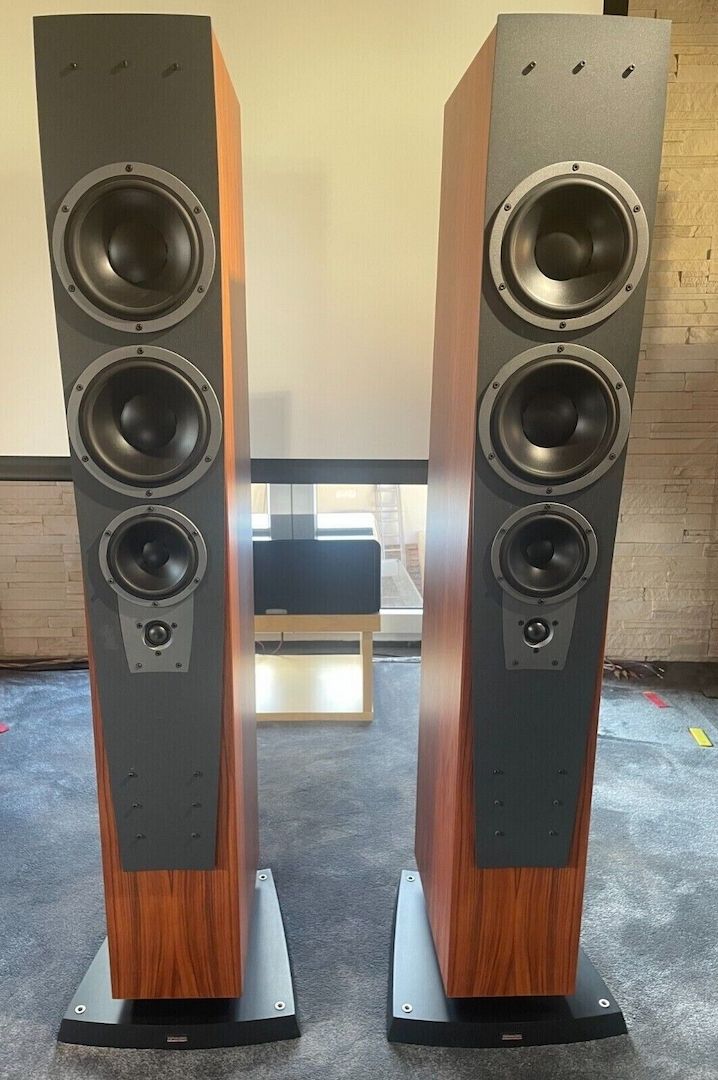 Dynaudio Contour S 5.4  HIFI Lautsprecherboxen gebraucht 3- Wege Bassreflex