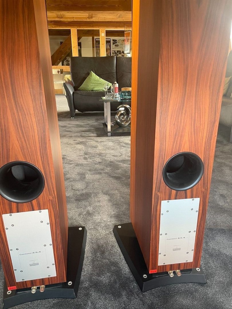 Dynaudio Contour S 5.4  HIFI Lautsprecherboxen gebraucht 3- Wege Bassreflex