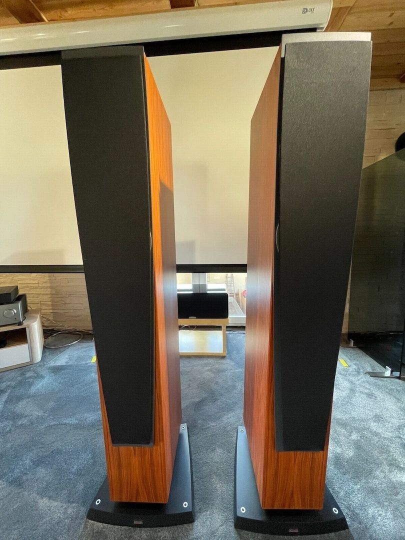 Dynaudio Contour S 5.4  HIFI Lautsprecherboxen gebraucht 3- Wege Bassreflex