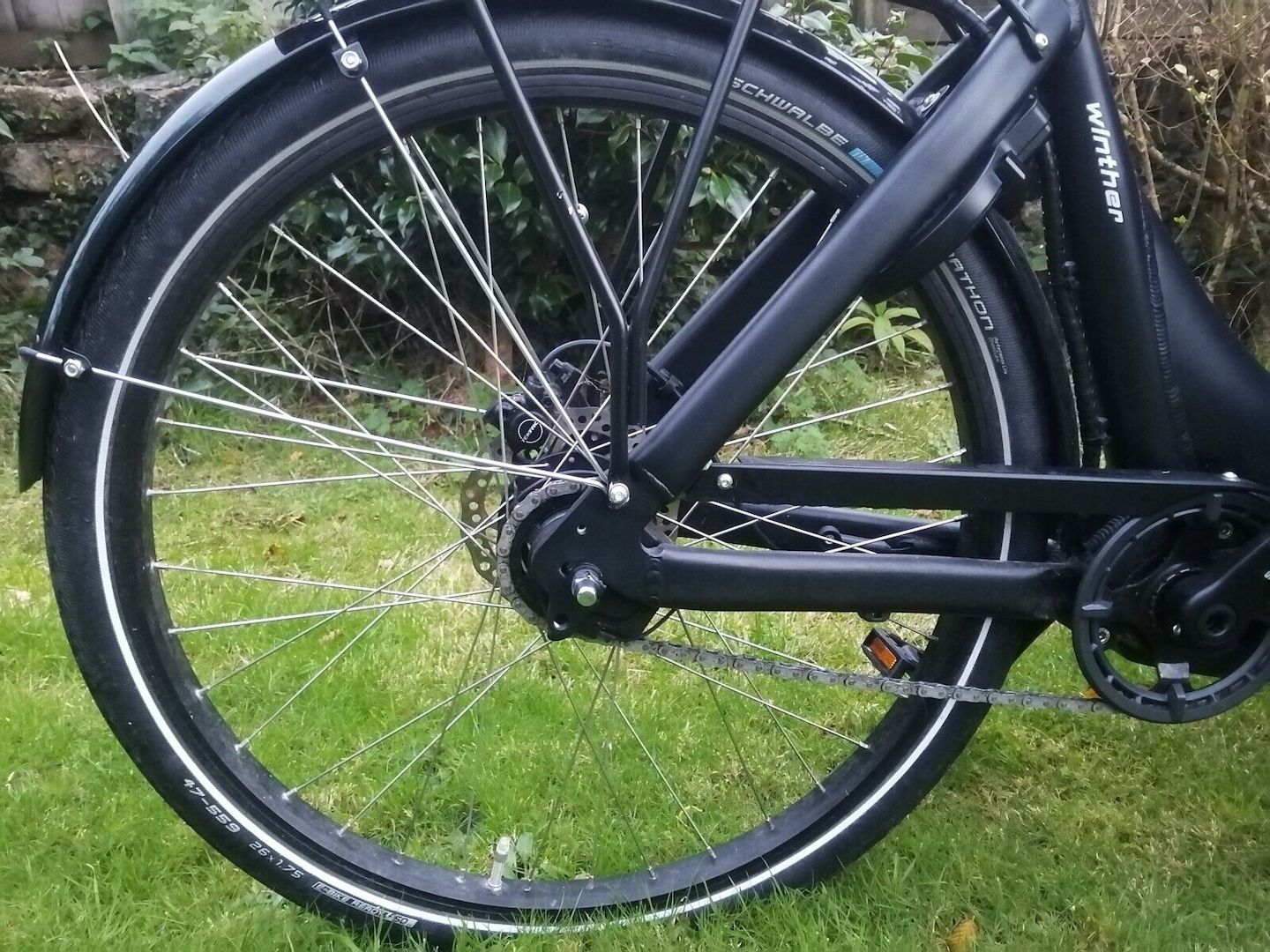 Elektrisches Lastenrad Kangaroo Luxe Elektrisches Lastenrad Kangaroo Luxe