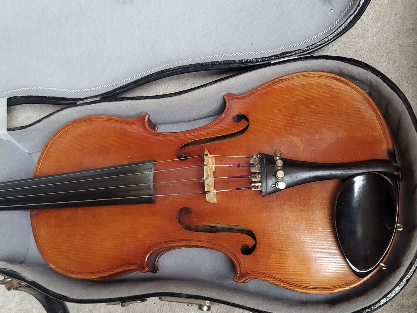 Wunderschöne alte Bratsche "Weidlinger Wien"