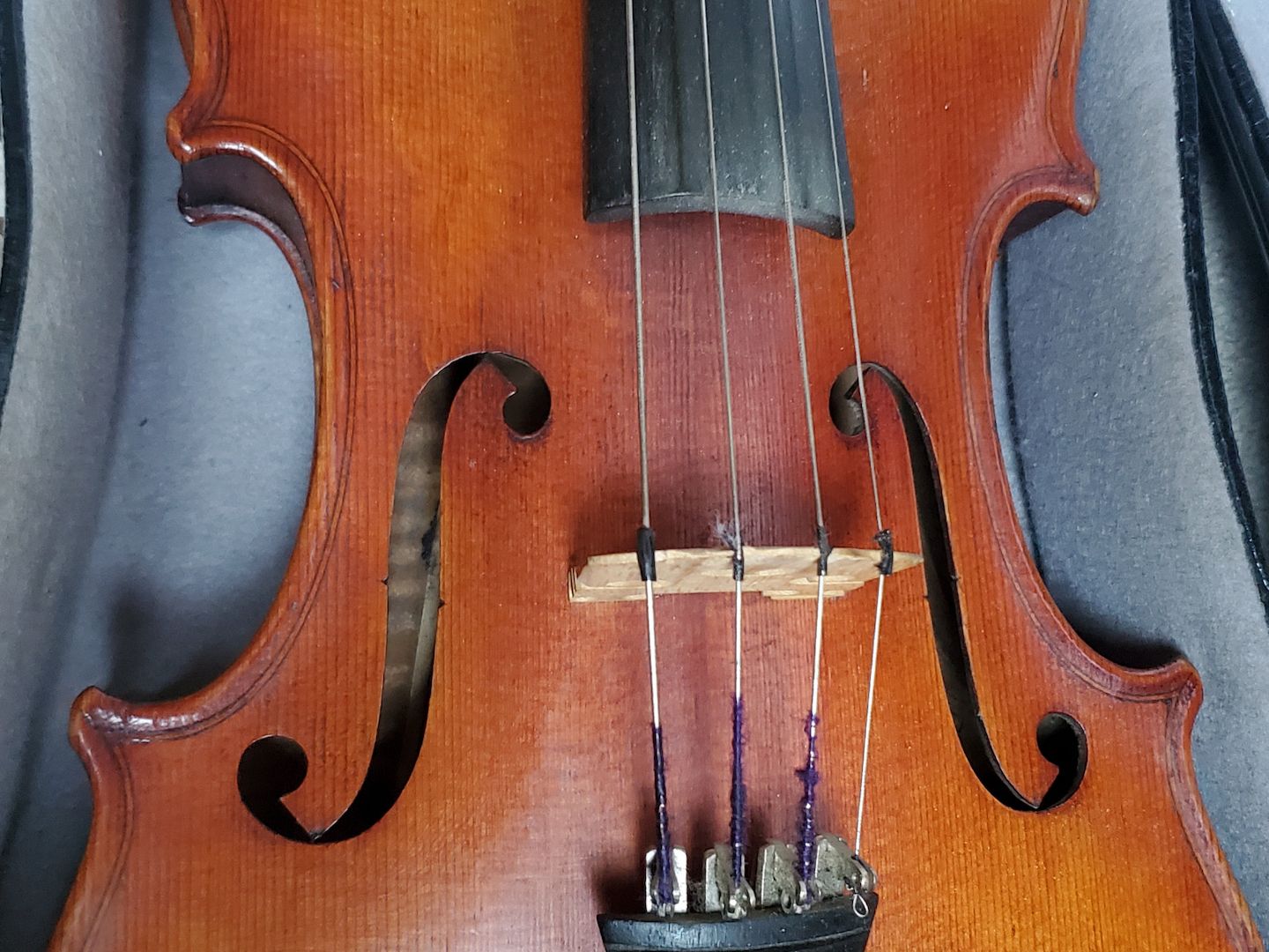 Wunderschöne alte Bratsche "Weidlinger Wien"