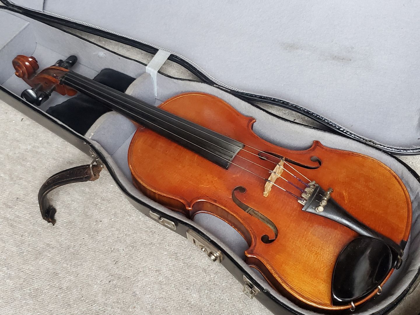 Wunderschöne alte Bratsche "Weidlinger Wien"
