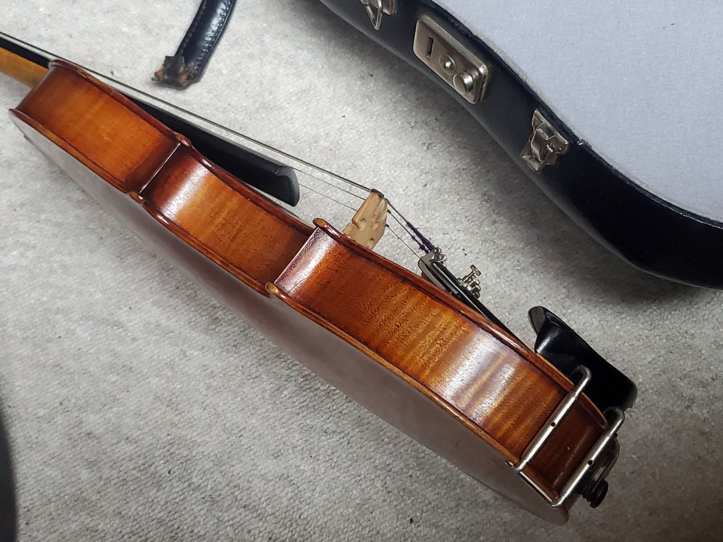 Wunderschöne alte Bratsche "Weidlinger Wien"