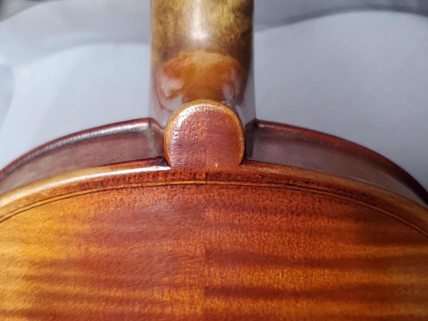 Wunderschöne alte Bratsche "Weidlinger Wien"