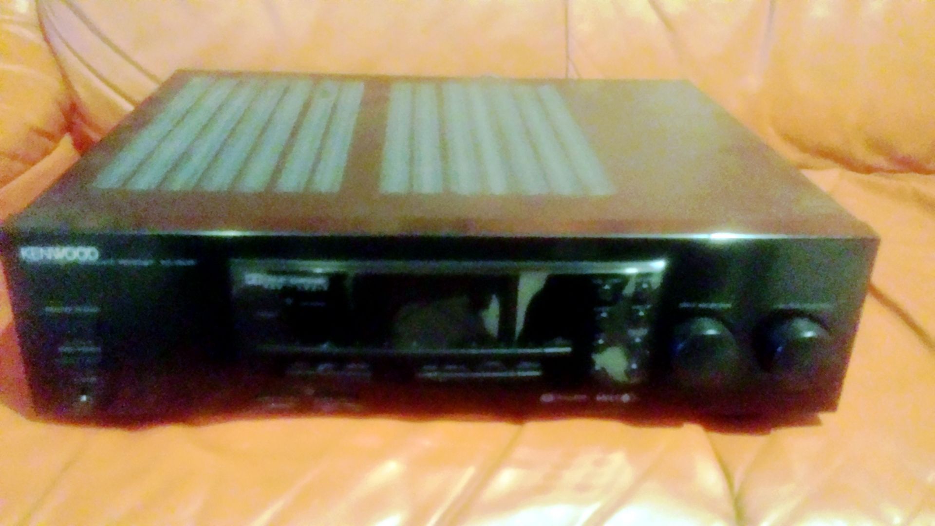 Kenwood Audio-Video Surround Receiver KR-V5090 4 x 50 Watt