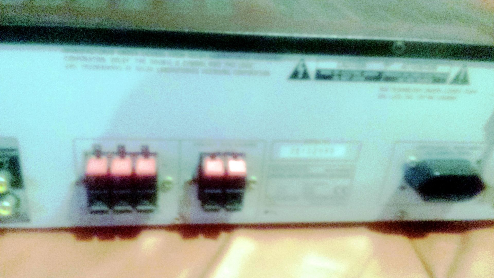 Kenwood Audio-Video Surround Receiver KR-V5090 4 x 50 Watt