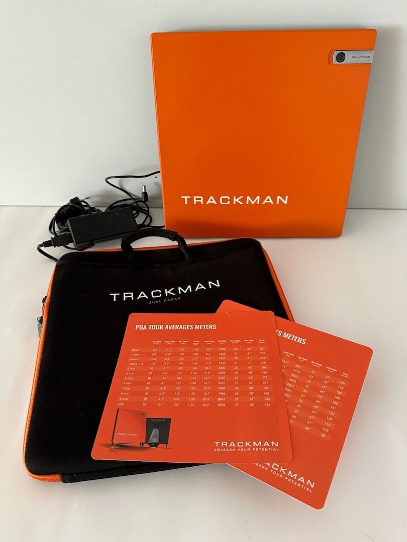 Golf Trackman 4 Golf Simulator Indoor & Outdoor aus 2019
