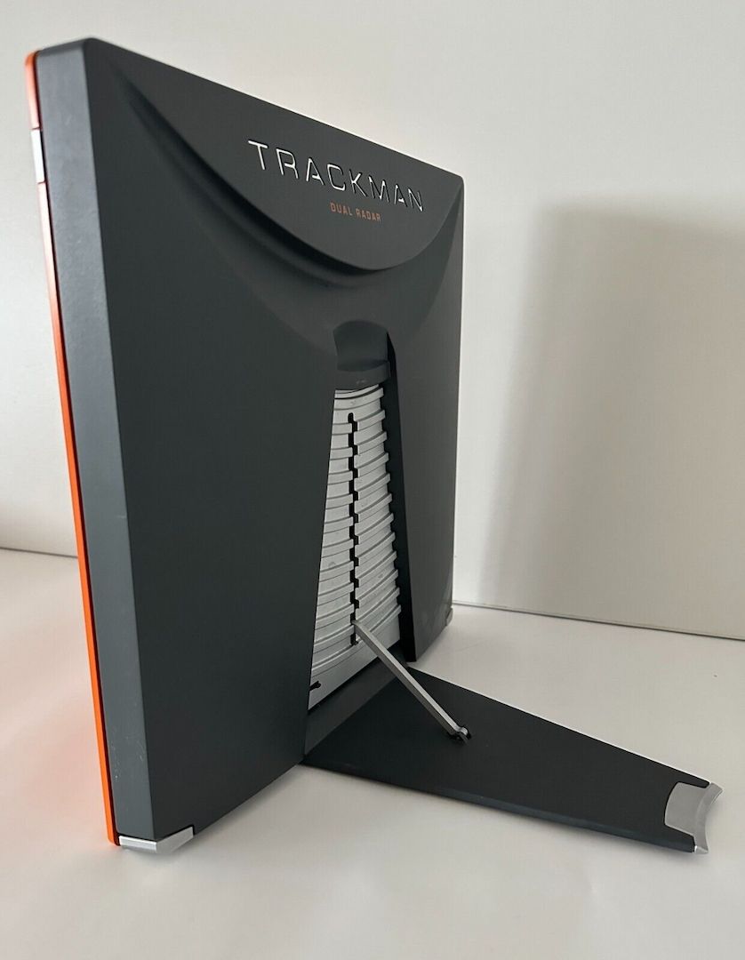 Golf Trackman 4 Golf Simulator Indoor & Outdoor aus 2019