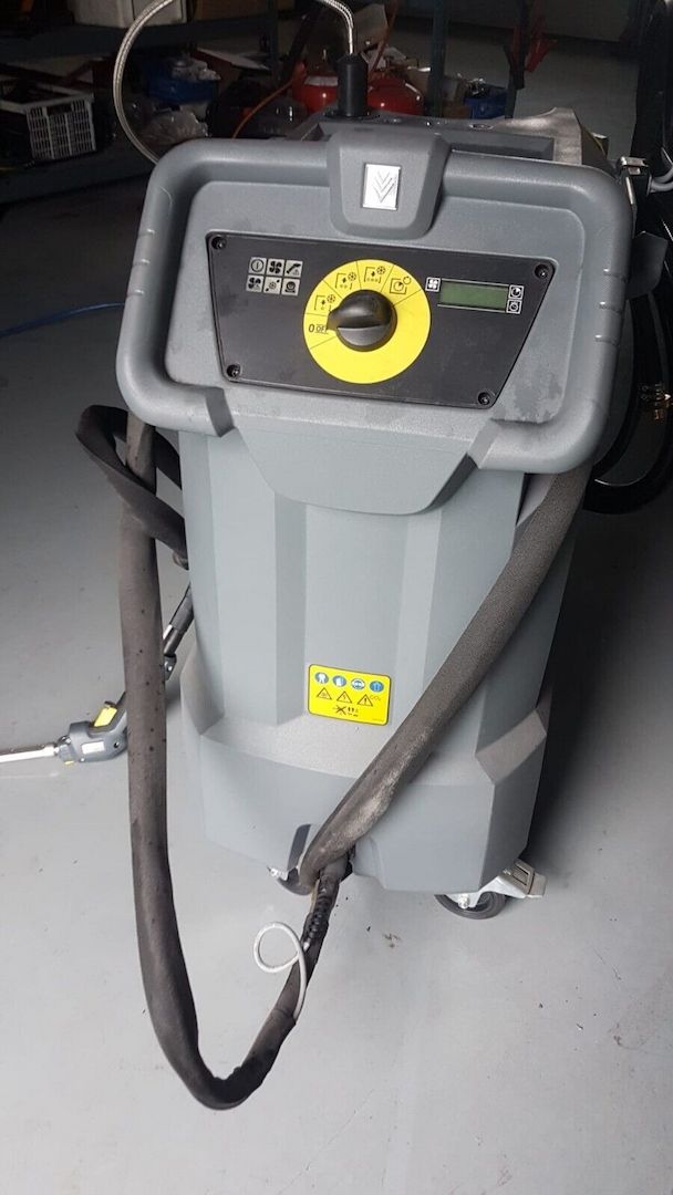 Kärcher Trockeneisstrahlgerät IB 10/8 L2P