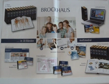 Brockhaus Multimedial / 18 Bände